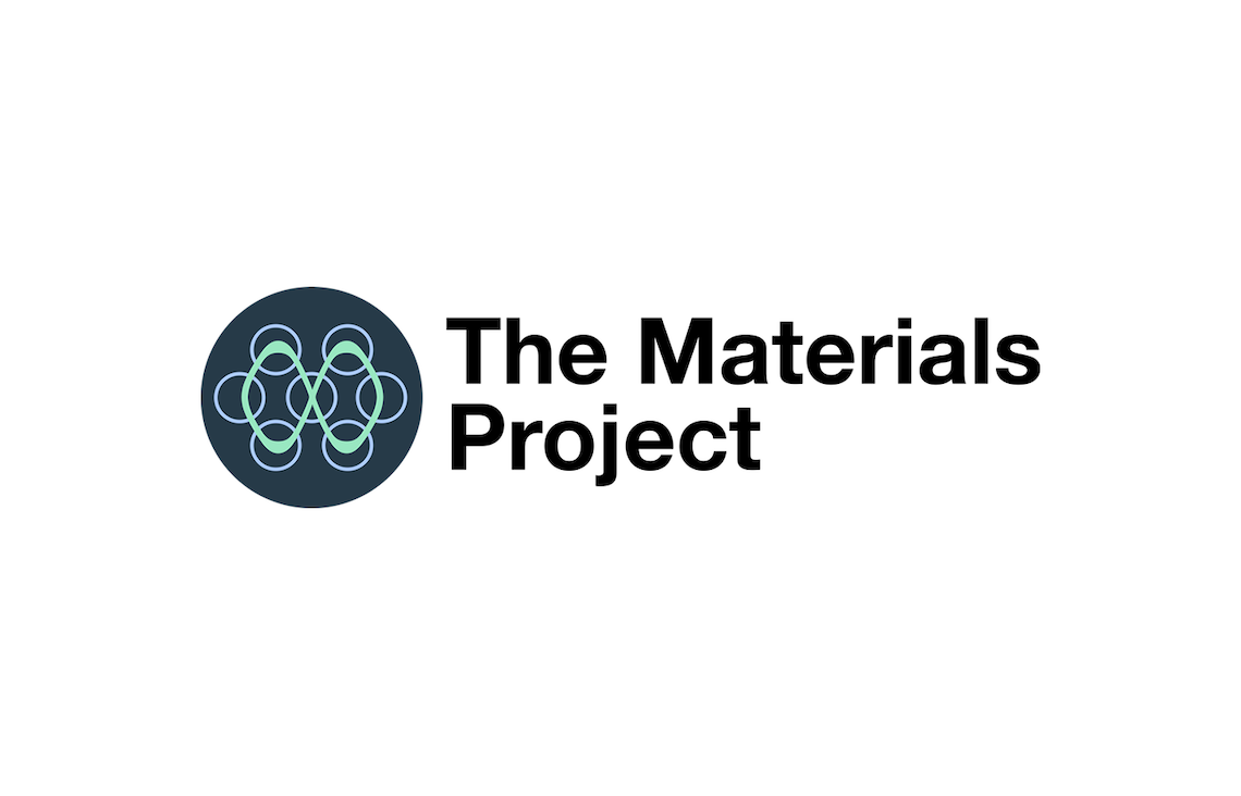 The Materials Project Logo